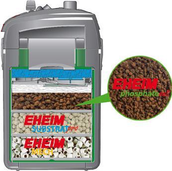 Produktbild Eheim Phosphateout 390g (Innenfilter, Süsswasser, Salzwasser)