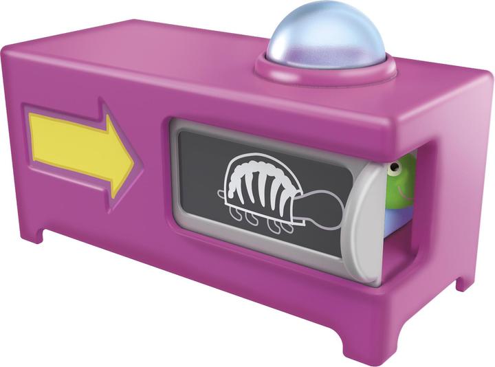 Produktbild Hasbro Peppa’s Adventures Peppa beim Tierarzt Spielset, Vorschulspielzeug, mit 1 Figur und 3 Acce