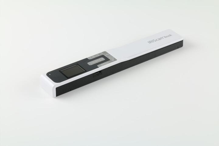 Actual product image Iris IRIScan Book 5 (USB)
