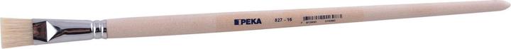 Actual product image Peka Pinselfabrik Gussow brush (16 mm)
