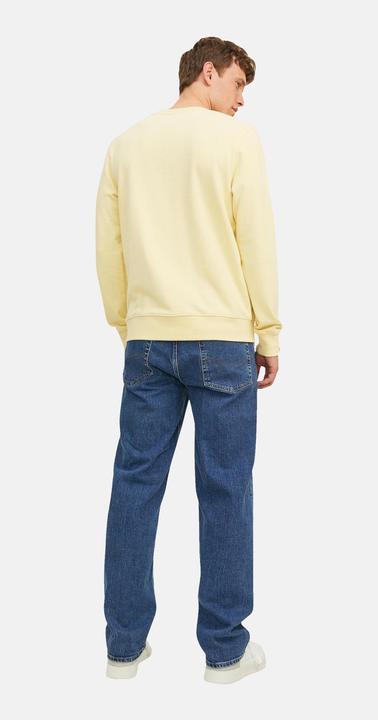 Actual product image Jack & Jones Jorpalma Branding Sweat Crew Neck (S)