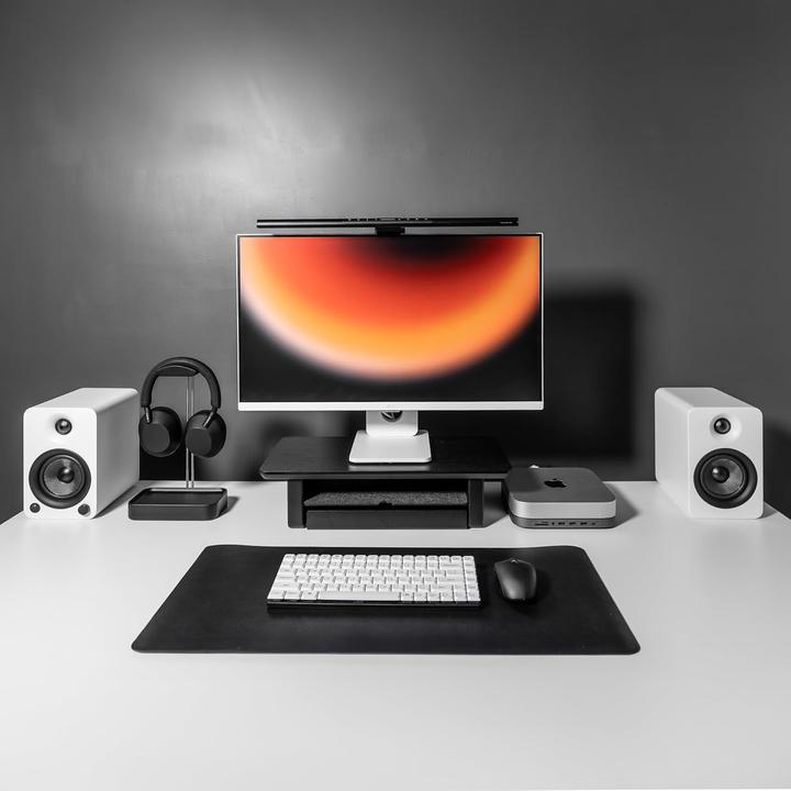 Produktbild Raico Ergonomischer Monitorständer & Dual-Screen Riser
