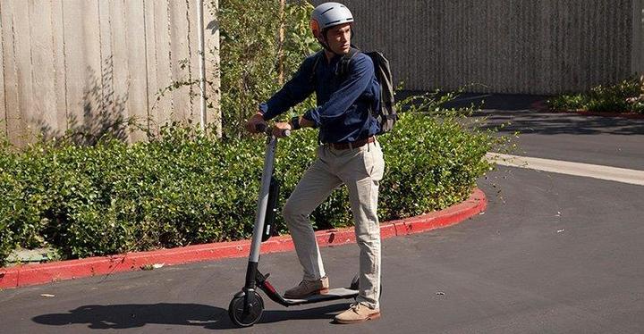 Immagine prodotto Segway-Ninebot KickScooter ES2 (25 km/h, 25 km, 300 W)