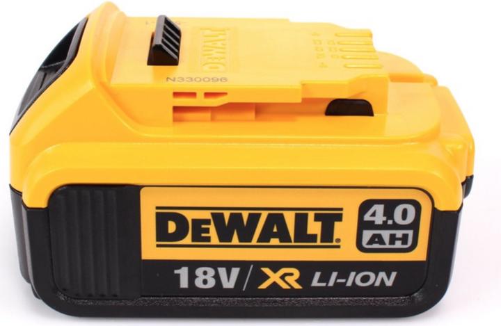 Actual product image DeWalt DCM 565 N Battery Chainsaw 18V + 1x Battery 4.0 Ah (Battery chain saw)