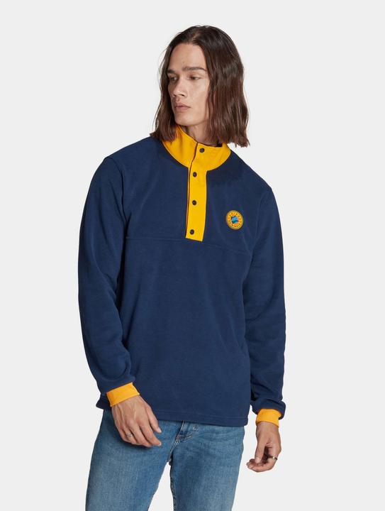 Produktbild adidas WH Snap Fleecepullover - 88221 (L)