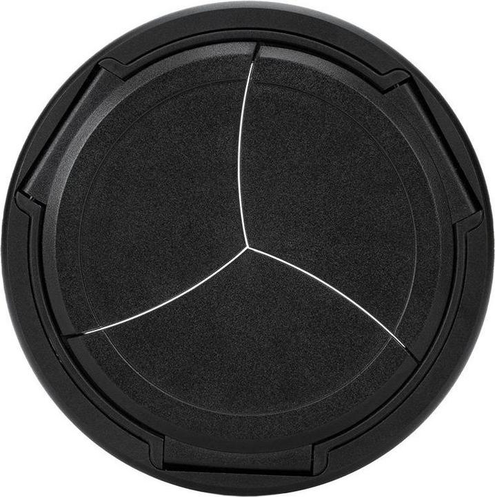 Immagine prodotto JJC ALC ZV1 Tappo per obiettivo automatico nero (per Sony ZV 1 e Sony ZV 1 II)