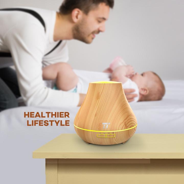 Actual product image Taotronics Aroma
