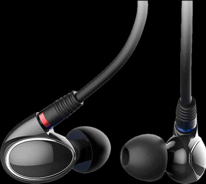 Actual product image FiiO Fh1 (Cable)