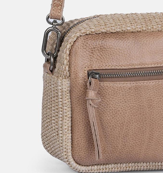Produktbild FredsBruder Sea You Soon Umhängetasche Leder 22 cm