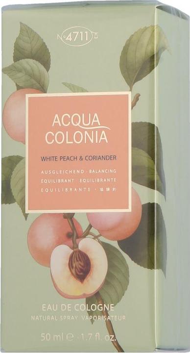 Immagine prodotto Acqua Colonia 4711 Acqua Colonia (Eau de cologne, 50 ml)