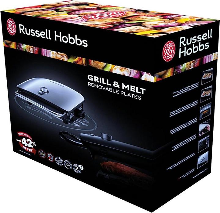 Immagine prodotto Russell Hobbs Grill & Melt