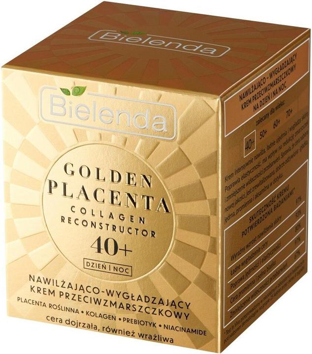Image du produit Bielenda Golden Placenta 40+ Hydratant pour le corps (40 ml)