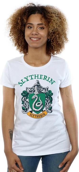 Immagine prodotto Slytherin Crest Maglietta Donna (M)