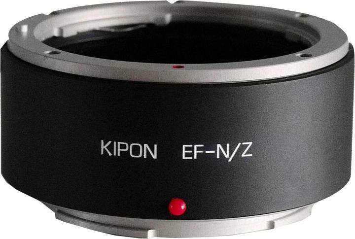 Kipon Adapter Canon EF Objektiv an Nikon Z Kamera