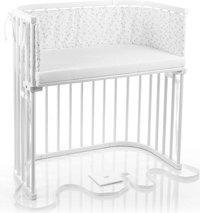 Actual product image Babybay Boxspring Extra ventilated