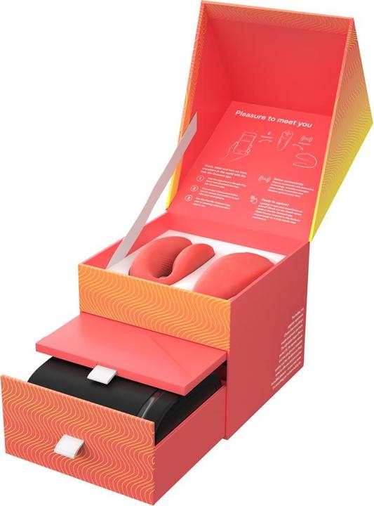 Productafbeelding Womanizer We-Vibe Chorus