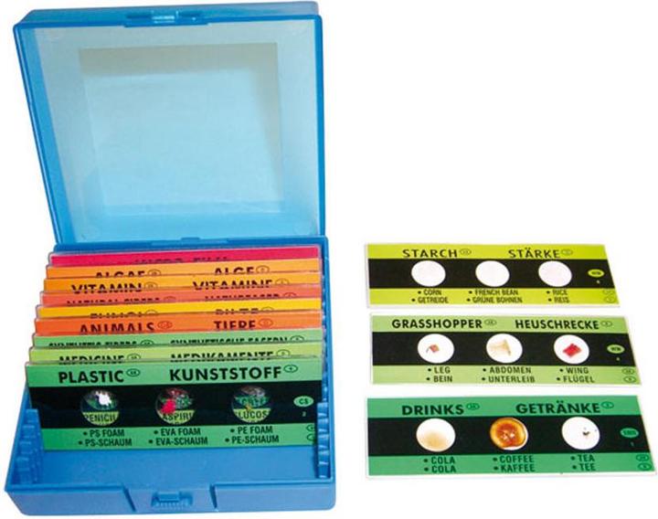 Produktbild TickiT Fertigpräparate Mit Sortierbox