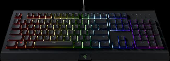 Produktbild Razer Cynosa Chroma (CH, Kabelgebunden)