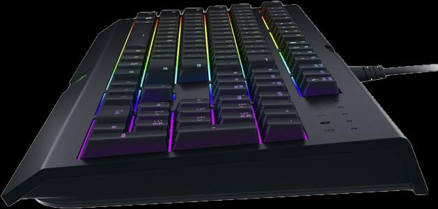 Produktbild Razer Cynosa Chroma (CH, Kabelgebunden)