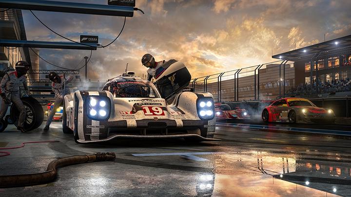 Produktbild Microsoft Forza Motorsport 7 Ultimate Edition (Xbox Series X, Xbox One X, Xbox One S, Xbox Series S)
