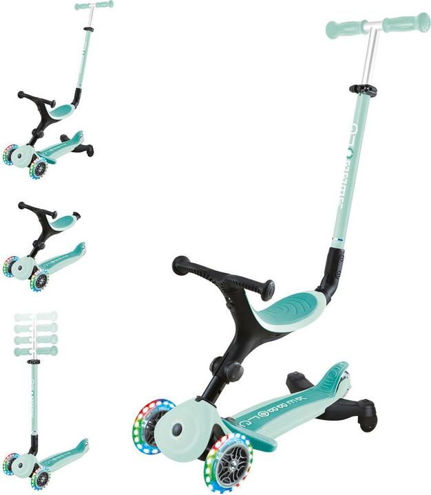 Produktbild Globber Go Up Active 360°