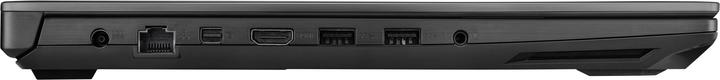 Actual product image ASUS GL503GE-EN073T Scar Edition (15.60", Intel Core i7-8750H, 16 GB, 256 GB, CH)