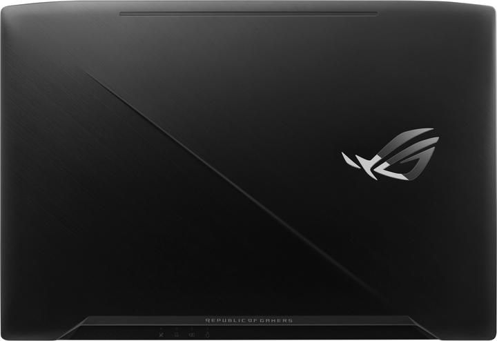 Actual product image ASUS GL503GE-EN073T Scar Edition (15.60", Intel Core i7-8750H, 16 GB, 256 GB, CH)
