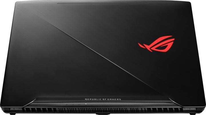 Actual product image ASUS GL503GE-EN073T Scar Edition (15.60", Intel Core i7-8750H, 16 GB, 256 GB, CH)