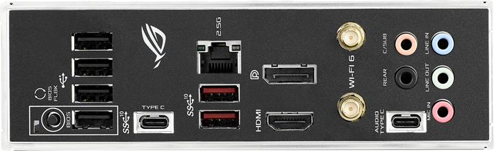 Produktbild ASUS ROG STRIX B550-XE GAMING WIFI (AM4, AMD B550, ATX)