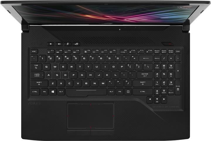 Actual product image ASUS GL503GE-EN073T Scar Edition (15.60", Intel Core i7-8750H, 16 GB, 256 GB, CH)