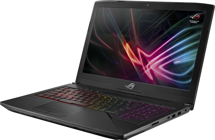 Actual product image ASUS GL503GE-EN073T Scar Edition (15.60", Intel Core i7-8750H, 16 GB, 256 GB, CH)