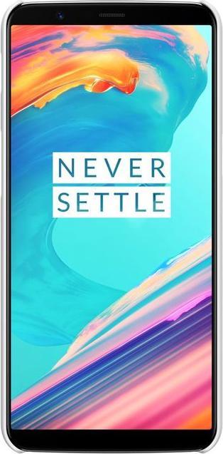 Actual product image Nillkin Super Frosted Shield Series (OnePlus 5T)
