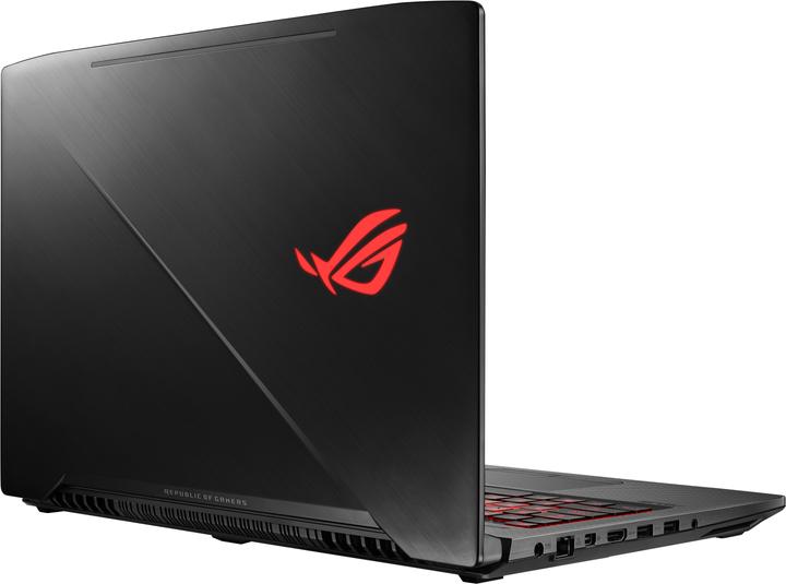 Actual product image ASUS GL503GE-EN073T Scar Edition (15.60", Intel Core i7-8750H, 16 GB, 256 GB, CH)