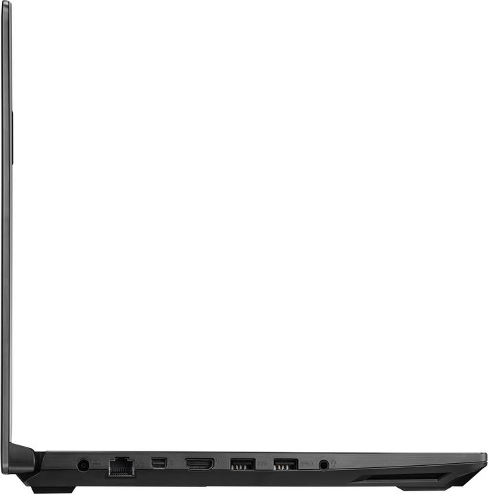 Actual product image ASUS GL503GE-EN073T Scar Edition (15.60", Intel Core i7-8750H, 16 GB, 256 GB, CH)