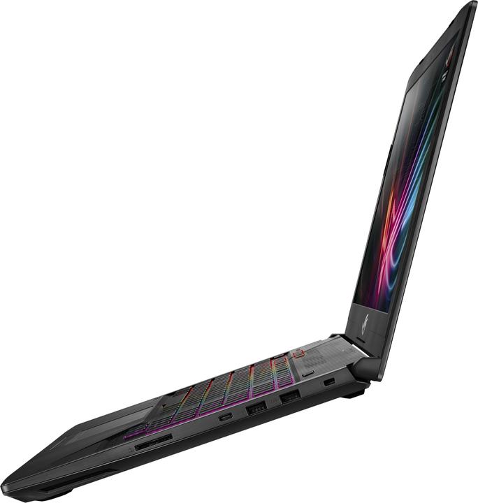Actual product image ASUS GL503GE-EN073T Scar Edition (15.60", Intel Core i7-8750H, 16 GB, 256 GB, CH)