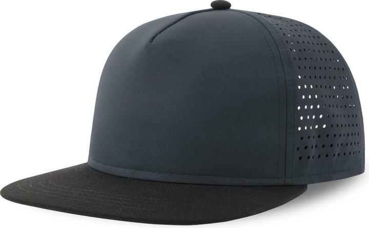 Atlantis Bank Snapback Mütze (One Size)