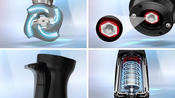 Produktbild Bosch Hausgeräte Serie 6 ErgoMaster MSM6M810 (EU-Stecker)