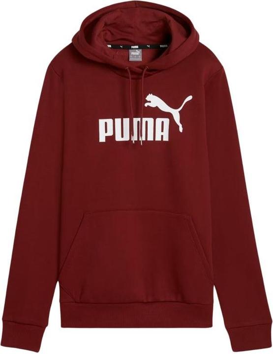 Puma ESS Logo Hoodie FL (M)