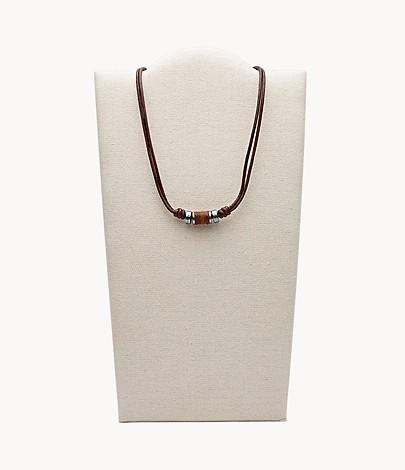 Image du produit Fossil Vintage Casual (Métal, Cuir, 45 cm)