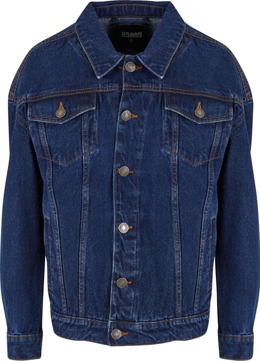 Urban Classics Ladies Oversized 90‘s Denim Jacket - 161495