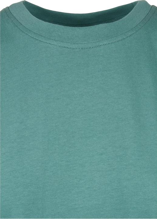 Image du produit Urban Classics Robe en tee-shirt fendu surdimensionné biologique pour femmes (L)