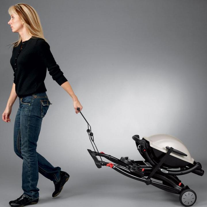 Produktbild Weber Rollwagen