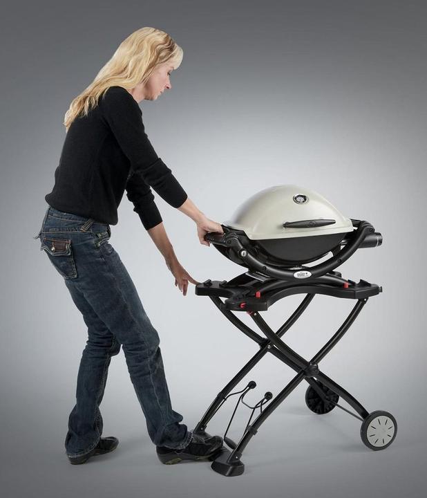 Produktbild Weber Rollwagen