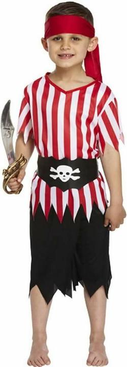 Immagine prodotto Henbrandt Costume da pirata per ragazzi (110, 116, 115 A)