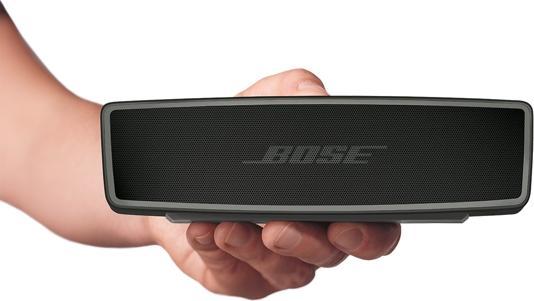 Image du produit Bose SoundLink Mini II Wireless Speaker Carbon Black (10 h, Fonctionnement sur batterie)