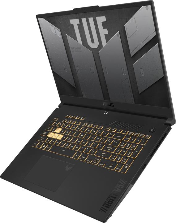 Immagine prodotto ASUS TUF Gaming 17,3" FHD/i7-1362H/4060/32G/1To/W11 (17.30", Intel Core i7-13620H, 32 GB, 1000 GB)