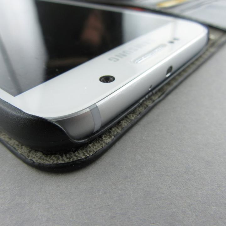 Actual product image PhoneLook Premium Flip cover (Samsung Galaxy S6)