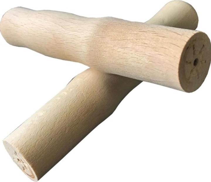 Actual product image Capito Wooden handle beech wood L180xW30xH30mm f. wheelbarrow Practika