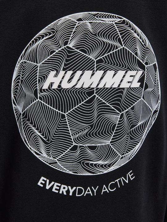 Actual product image hummel hmlCASPER HOODIE (146)