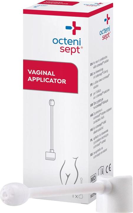 Produktbild Schülke Vaginal Applicator -INT- (50 ml, Intimwaschlotion)